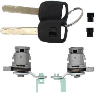 Door Lock Cylinder Keys