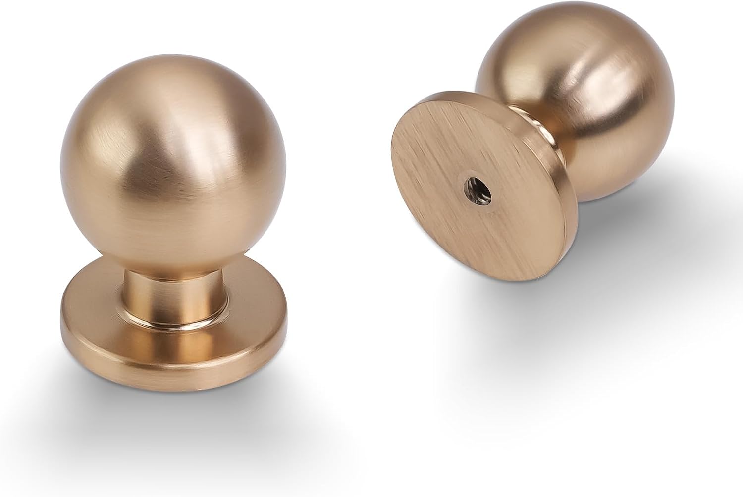 POVEFONK Kitchen Cabinet Knobs