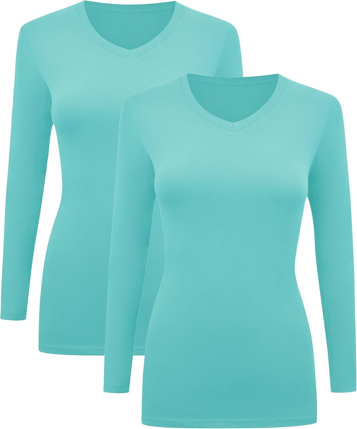 BaHoki Long Sleeve Undershirts