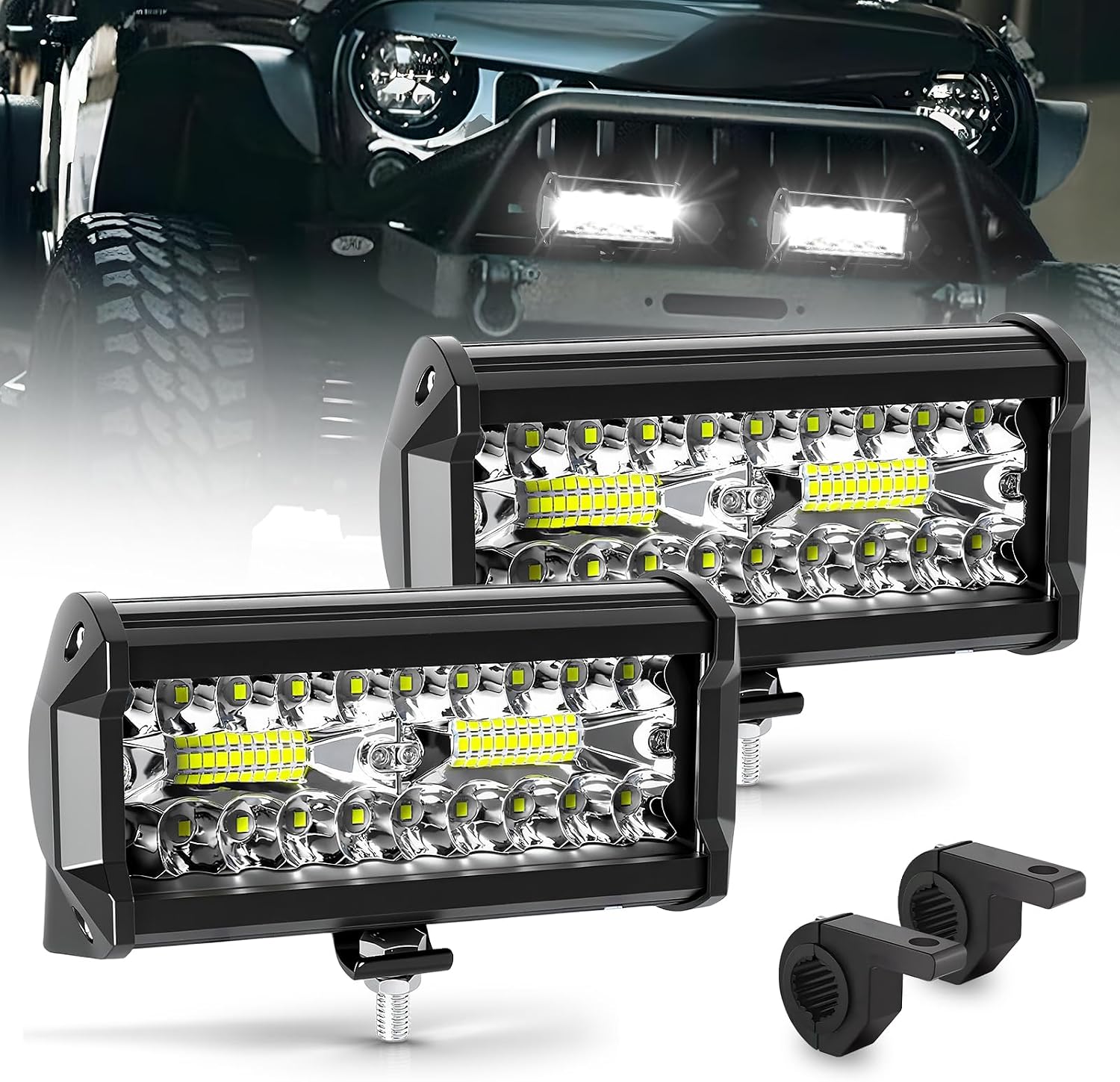 CO Light LED Offroad Lights