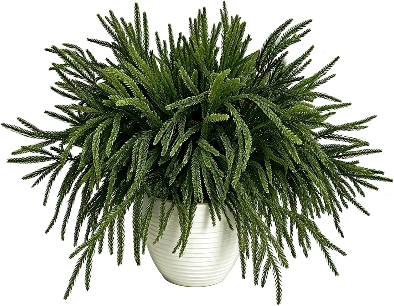Artificial Christmas Pine Stems