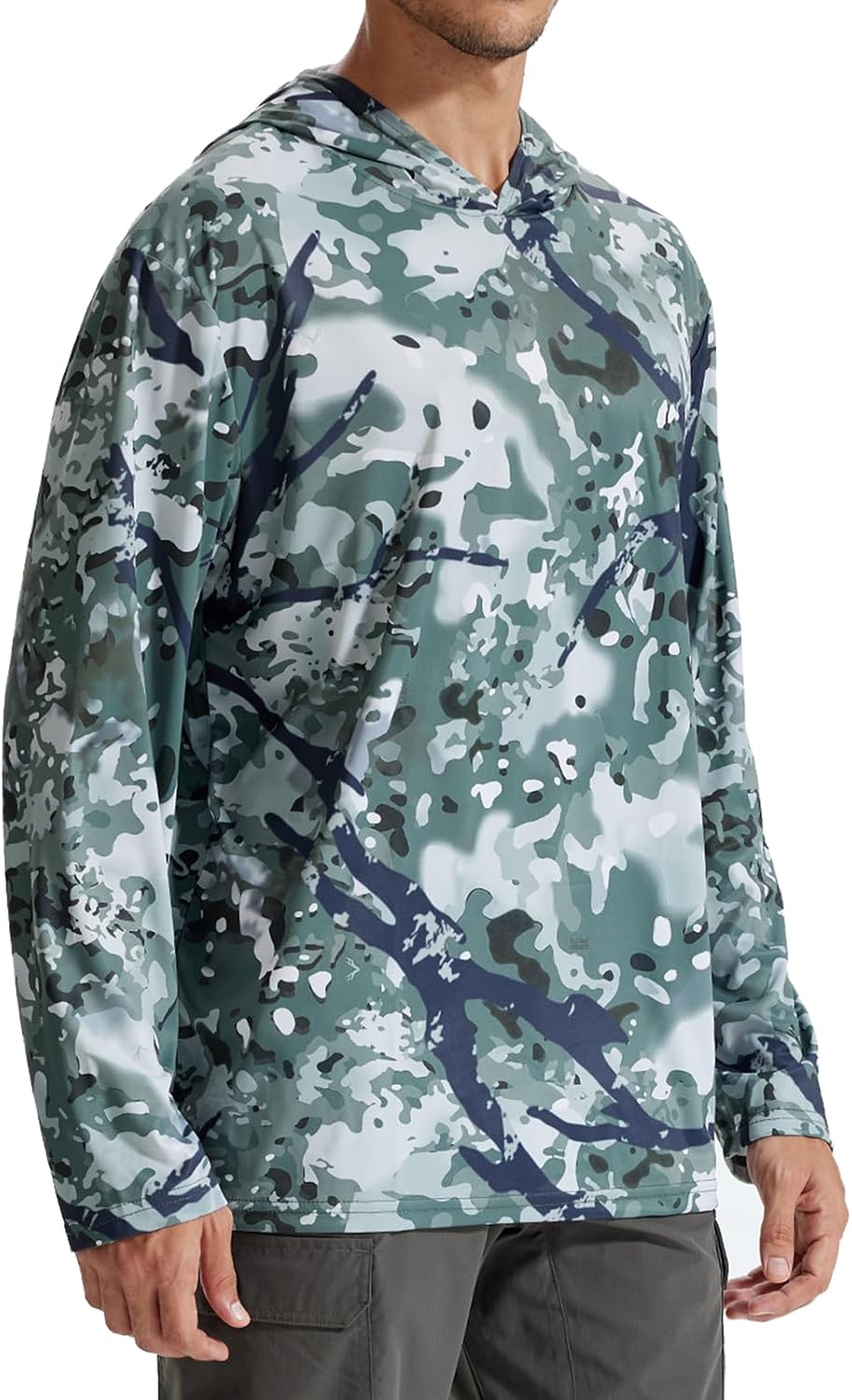 LOOGU Hunting Camo Shirts