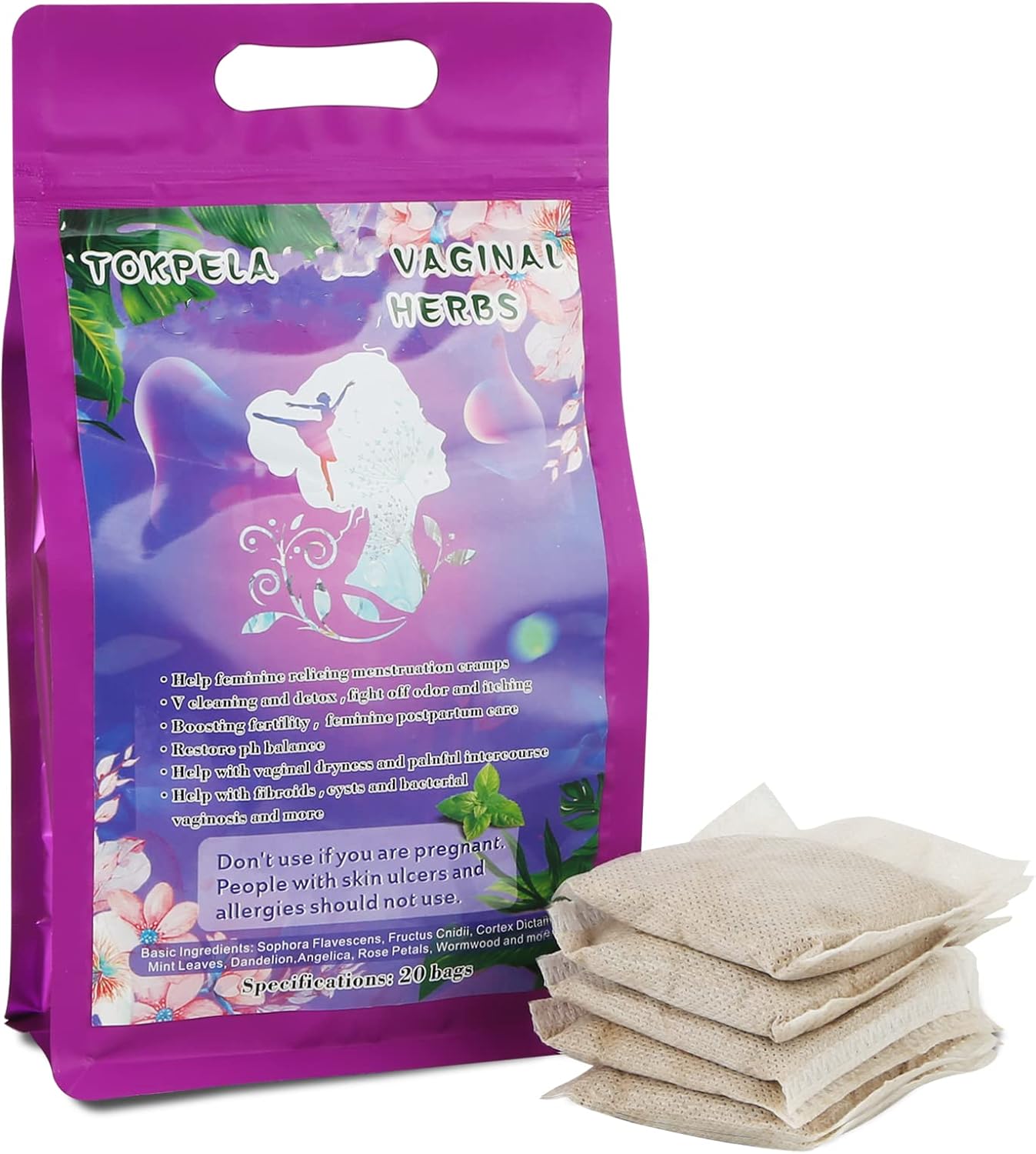 TOKPELA Yoni Cleansing Kits