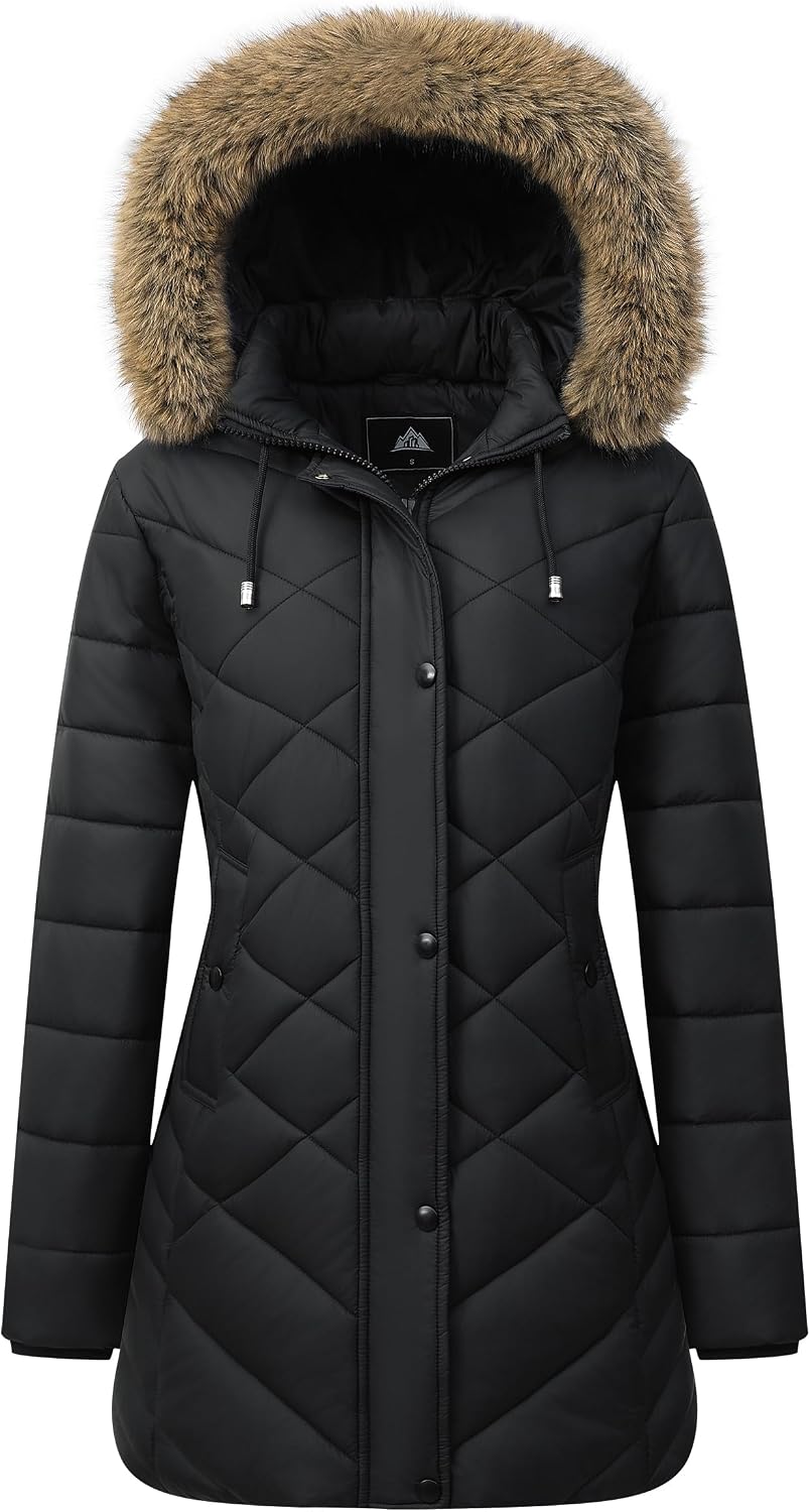 Women's Warm Winter Coats