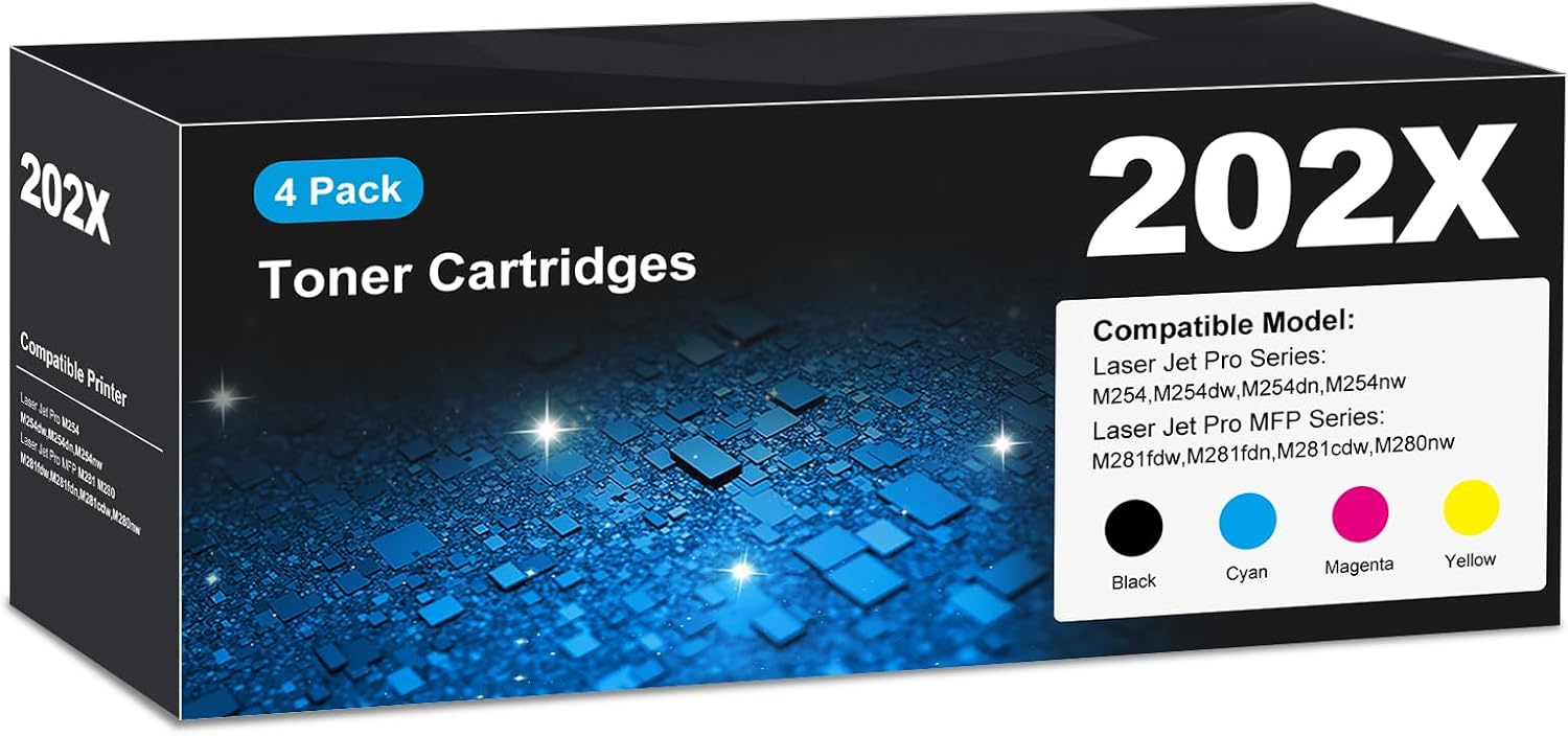 HP M281fdw (202A