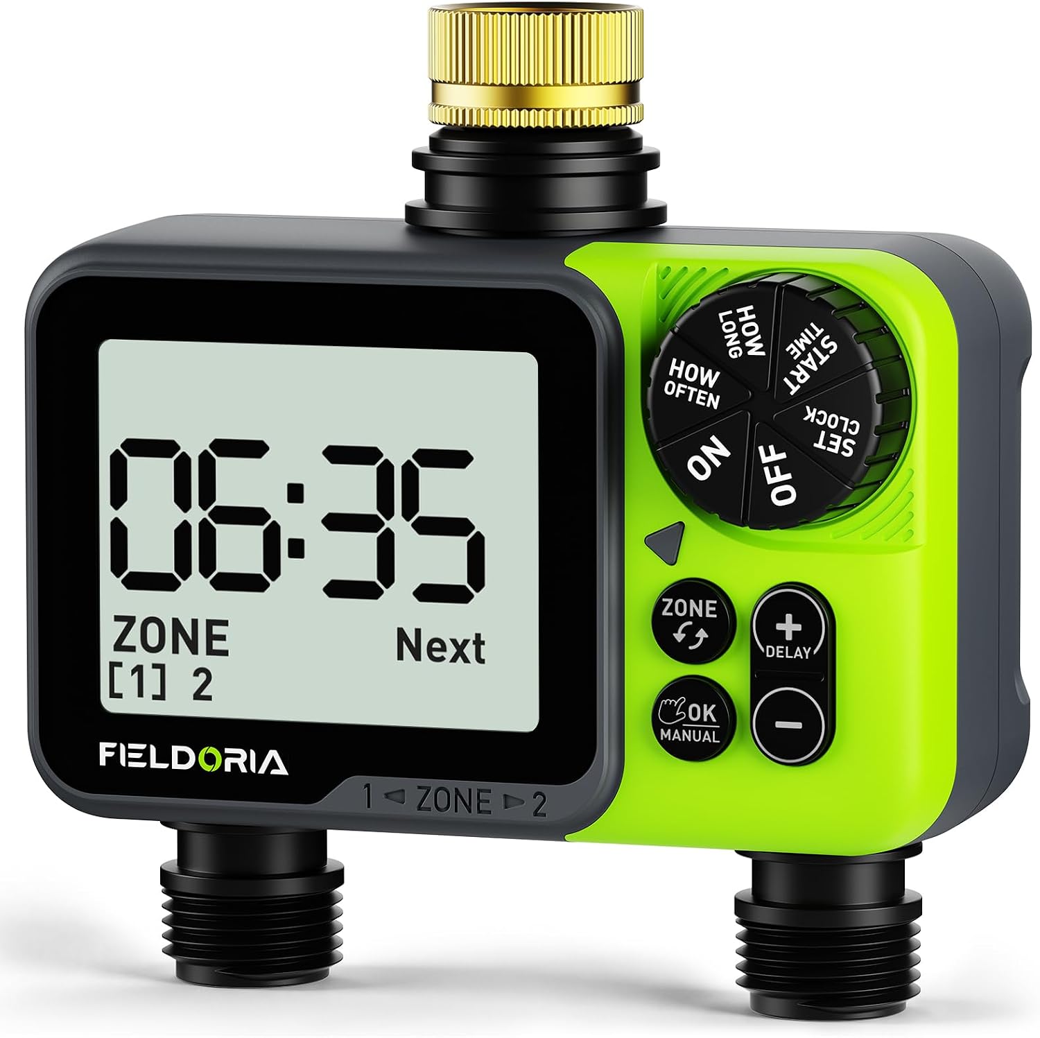 Fieldoria Sprinkler Timers
