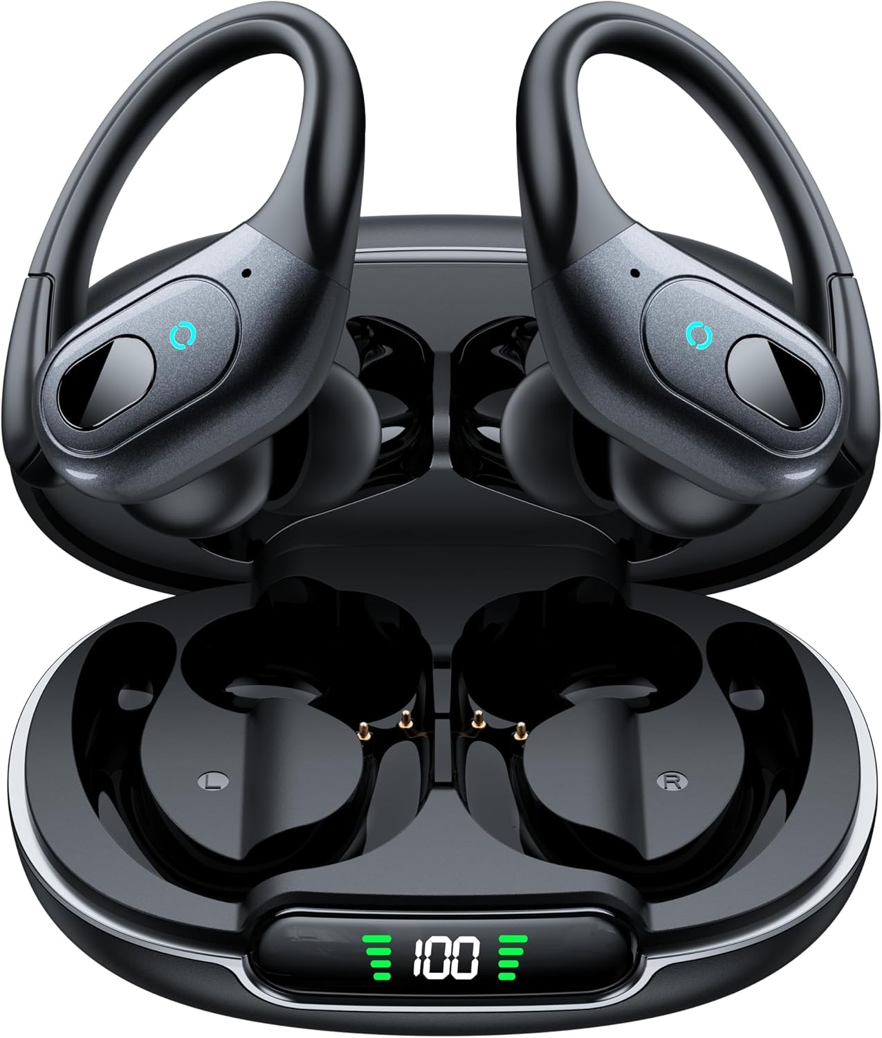 Occiam Wireless Noise Cancelling Earbuds