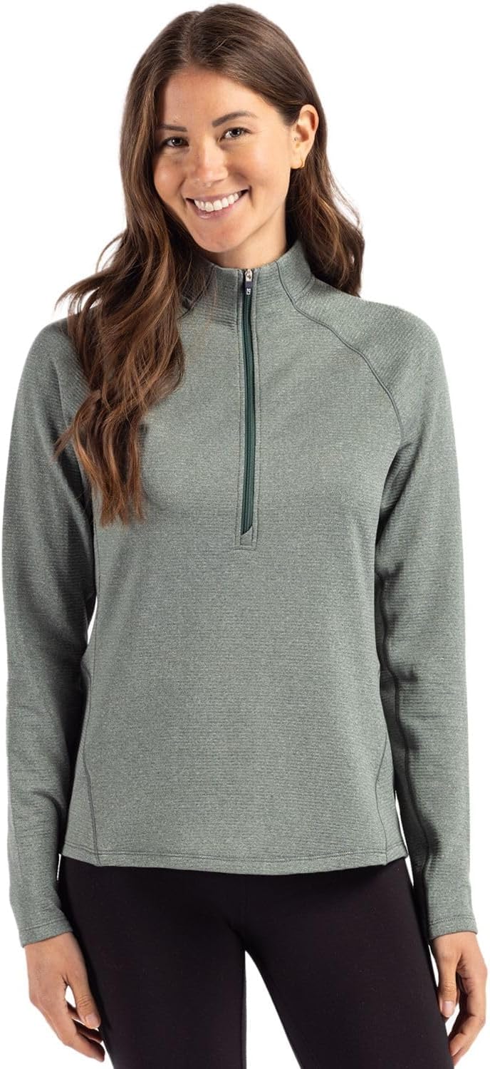 Cutter & Buck Eco Fleece Pullovers