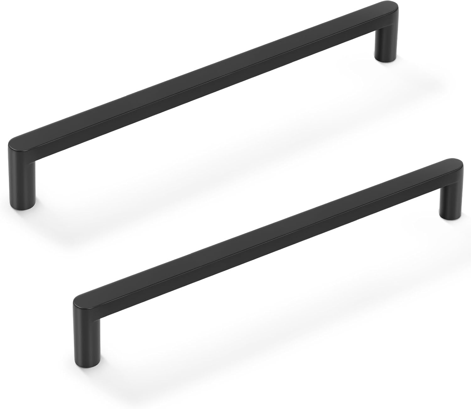 Vicycmc Matte Black Cabinet Pulls