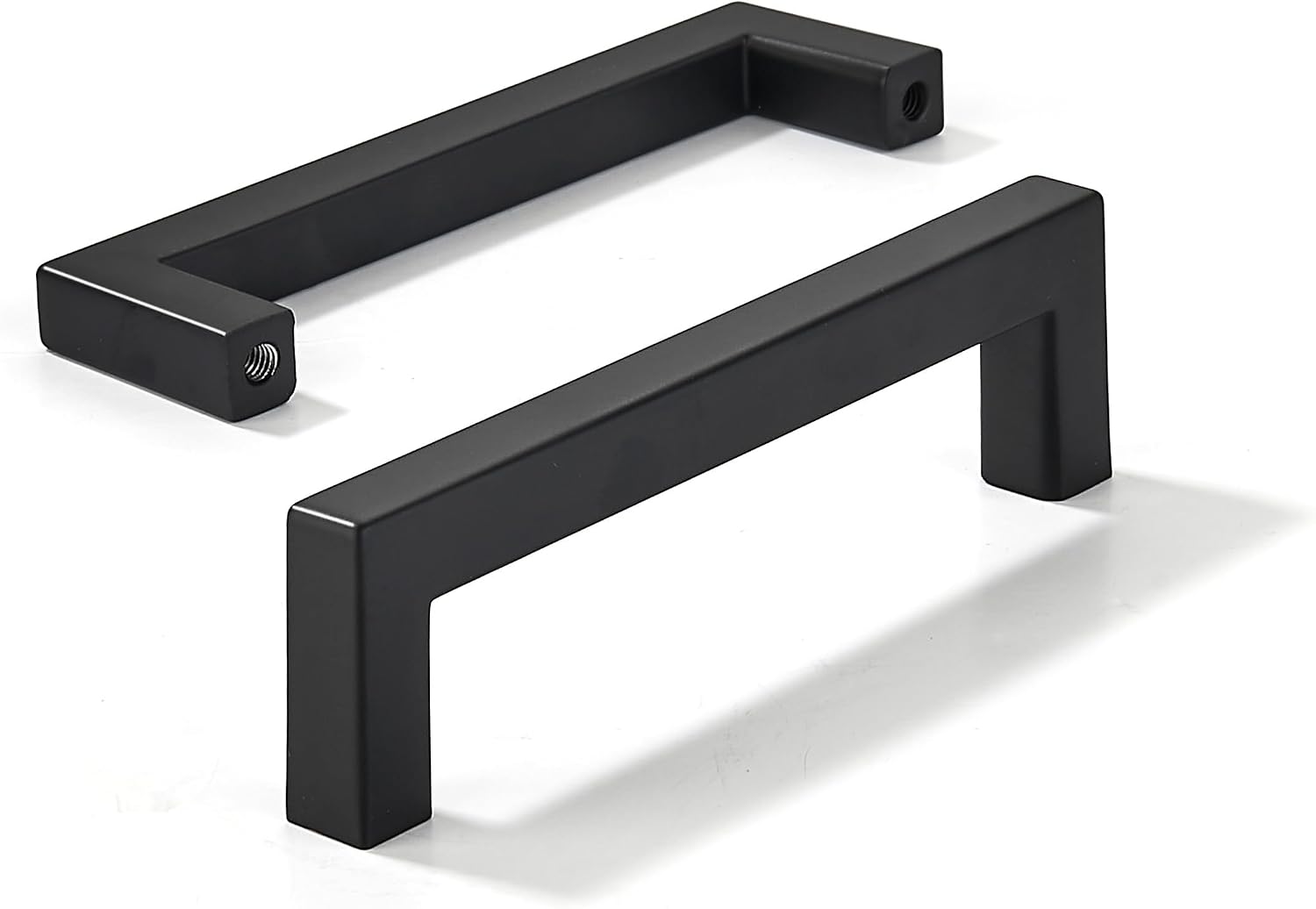 Black Cabinet Drawer Handles