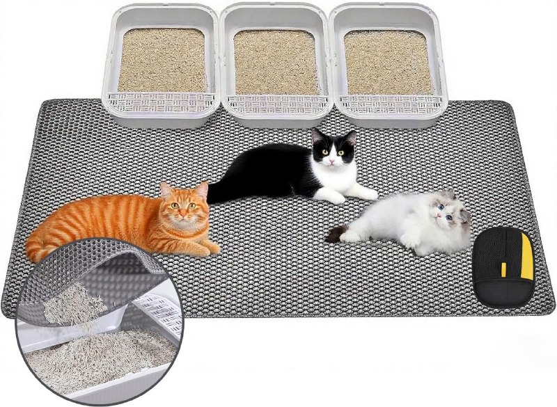 Luxury Large Cat Mats