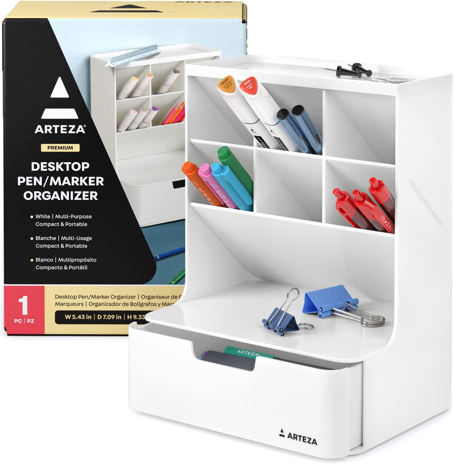ARTEZA Desk Organizers