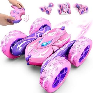 PR!CE DROP ( ) Excitobo Remote Control Car, 4WD 2.4GHz Fast RC Cars with Wheel Lights, Toys for Age 3-12 Birthday Gifts Christmas Toys for 3-12 Year Olds, Type-C Charging Rechargeable