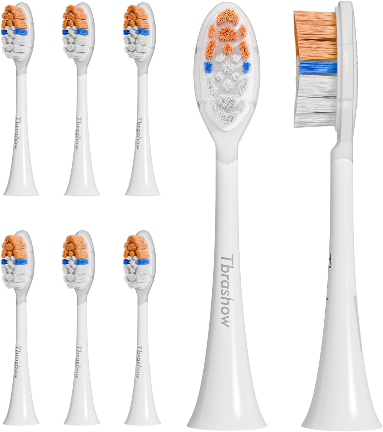 Philips Sonicare Toothbrush Heads (8-Pack