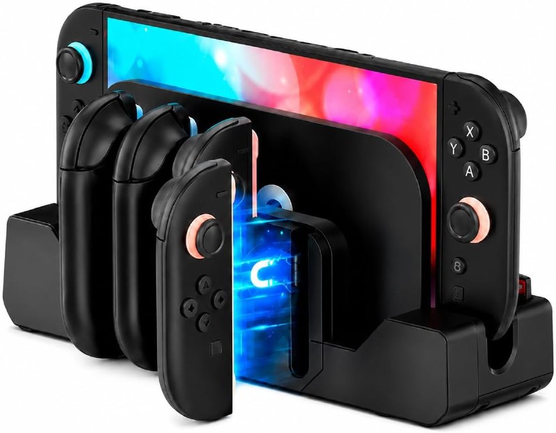 Switch 2 Joy-Con Charging Docks