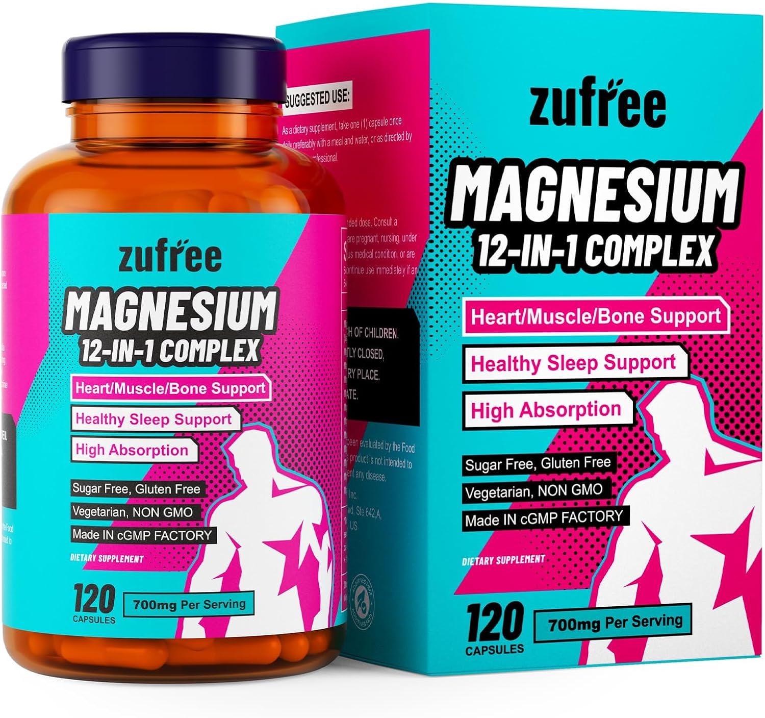 Magnesium Complex Supplements