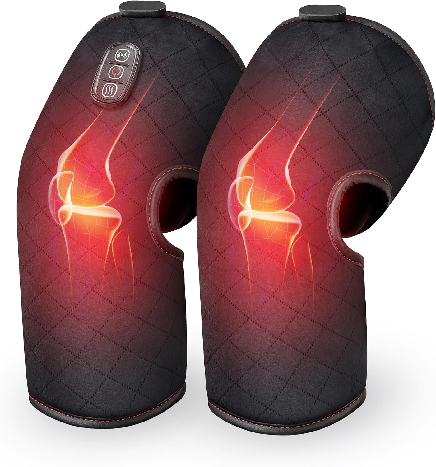 COMFIER Heated Knee Massagers
