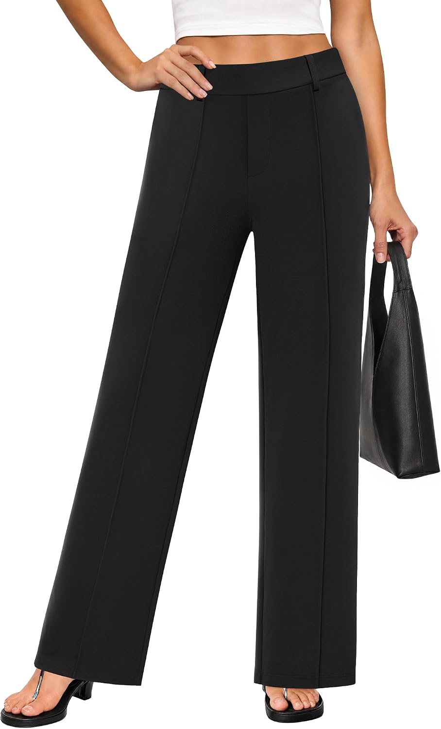 FireSwan Wide Leg Work Pants