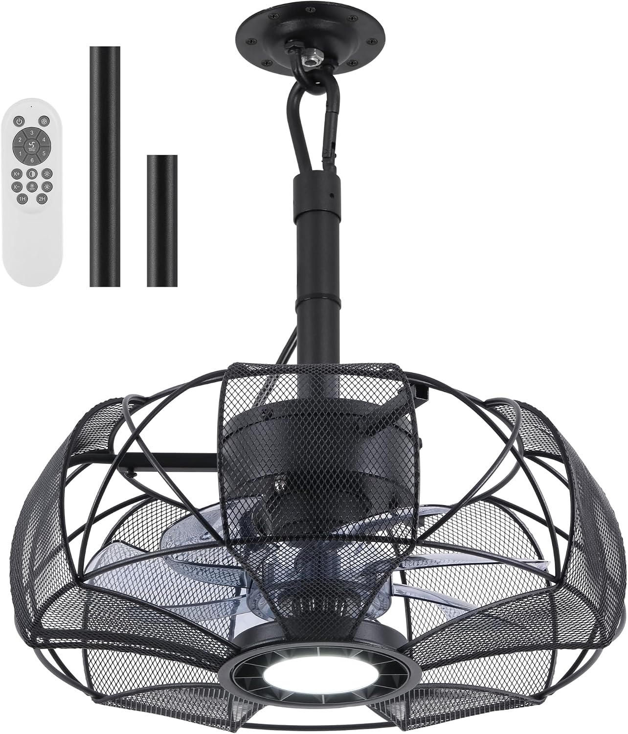 Kuailkag Smart Outdoor Ceiling Fans