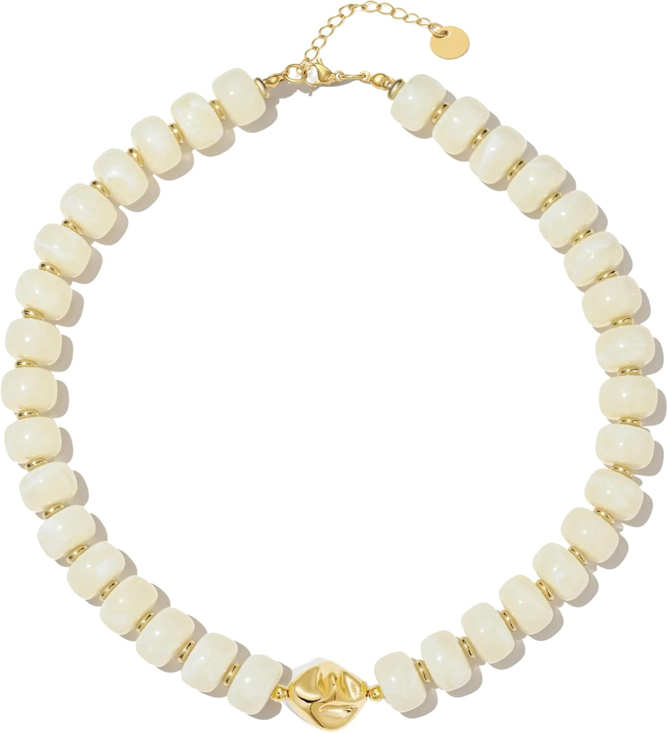 Boho Colorful Beaded Necklaces