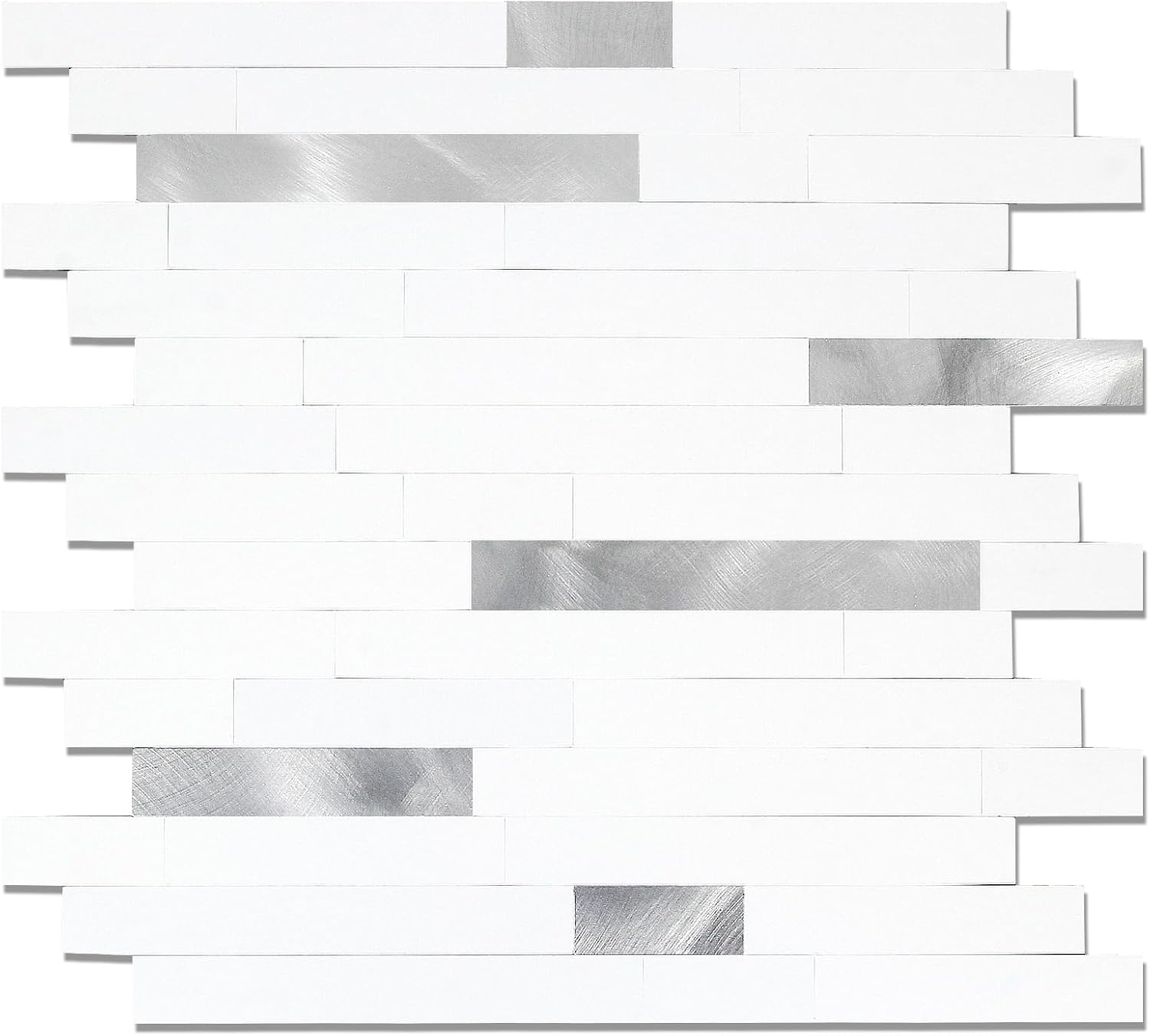 Yipscazo Peel and Stick Backsplash Tiles