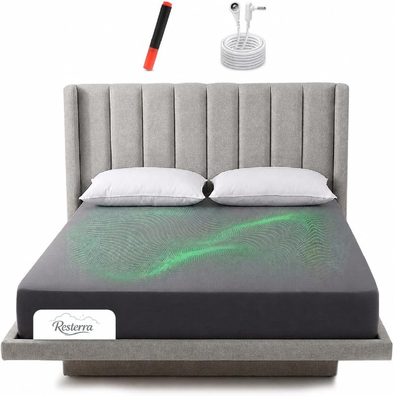 Resterra Grounding Bed Sheets