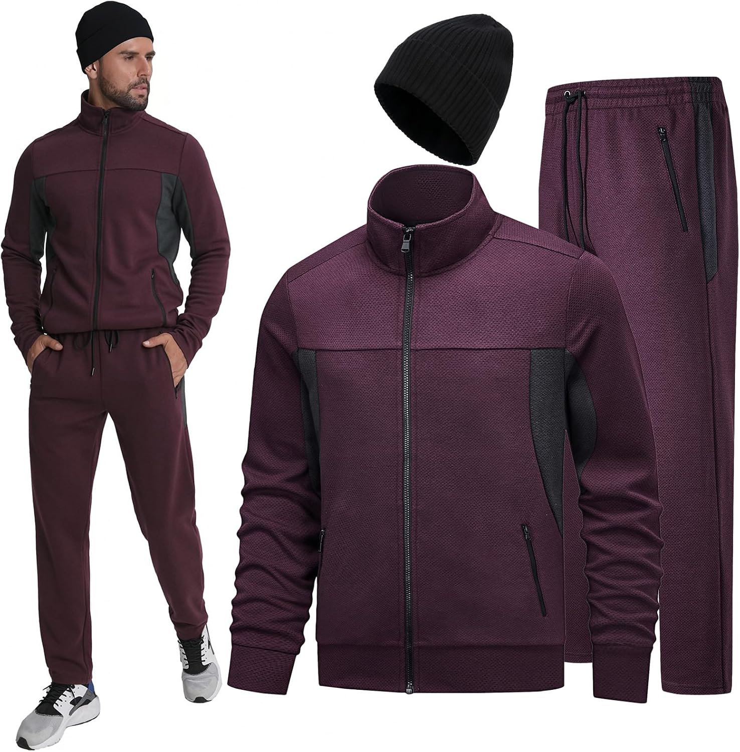 Men's Tracksuit Sets