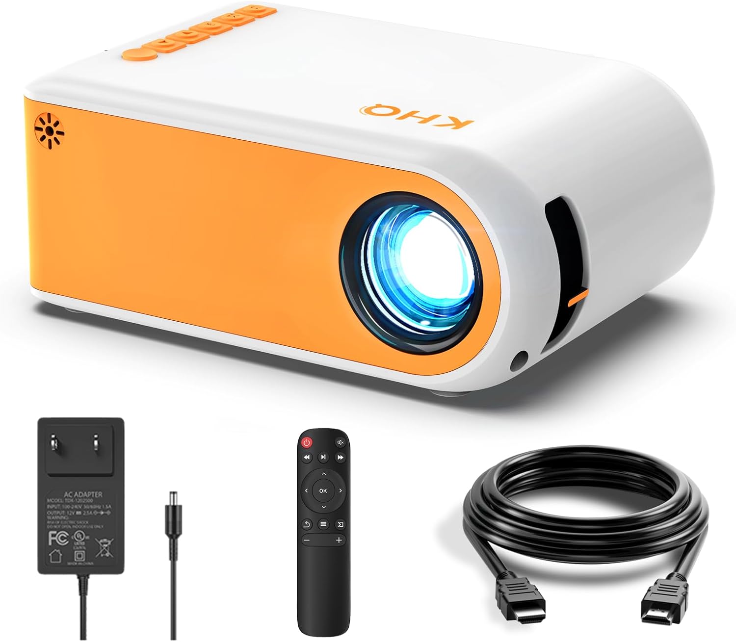 Mini Portable Projectors