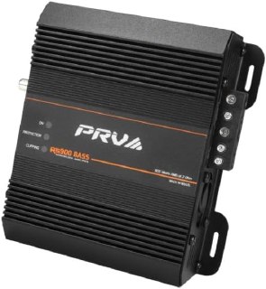 PRV Audio RS900 Subwoofer Amplifiers