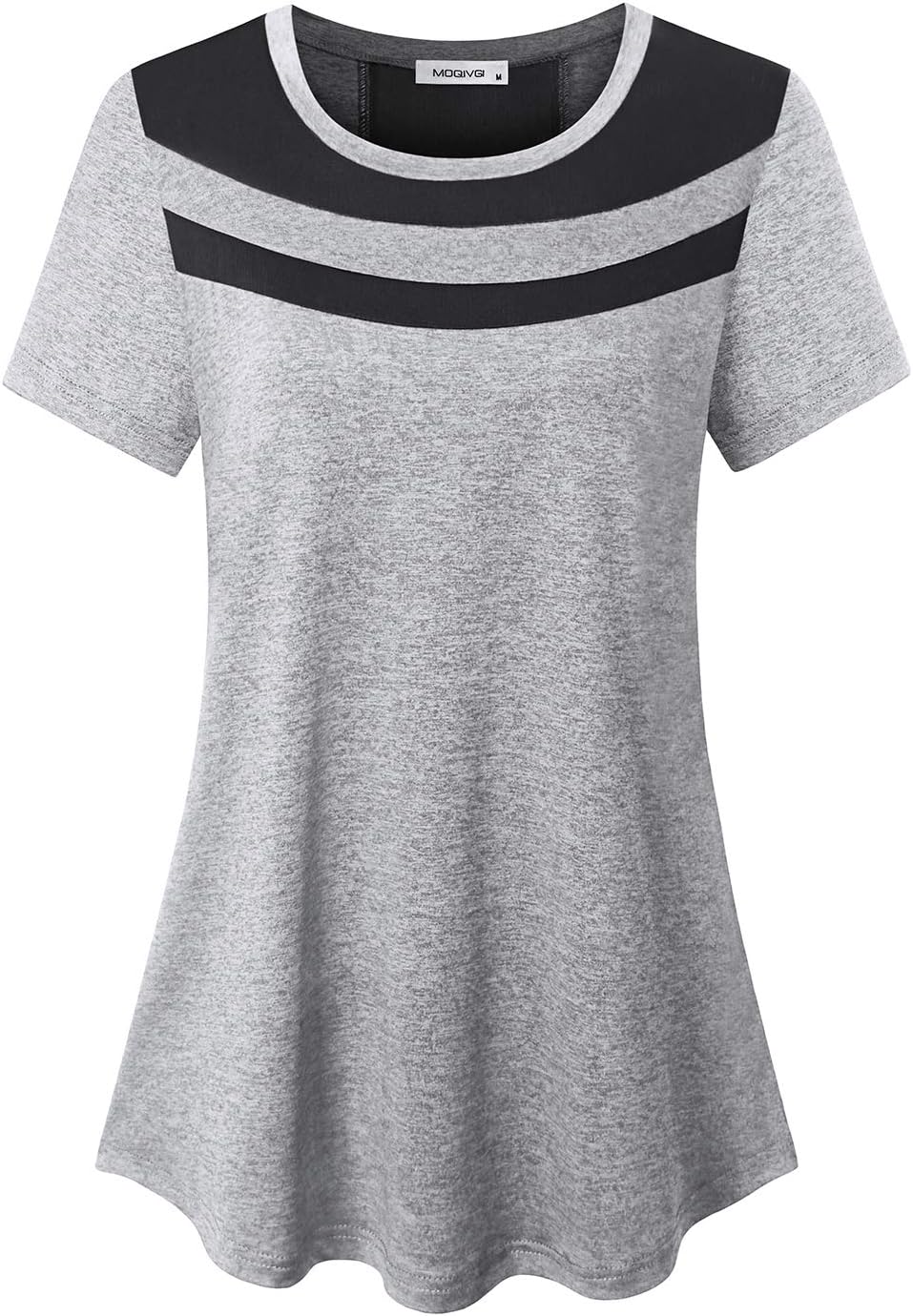 MOQIVGI Workout Shirts