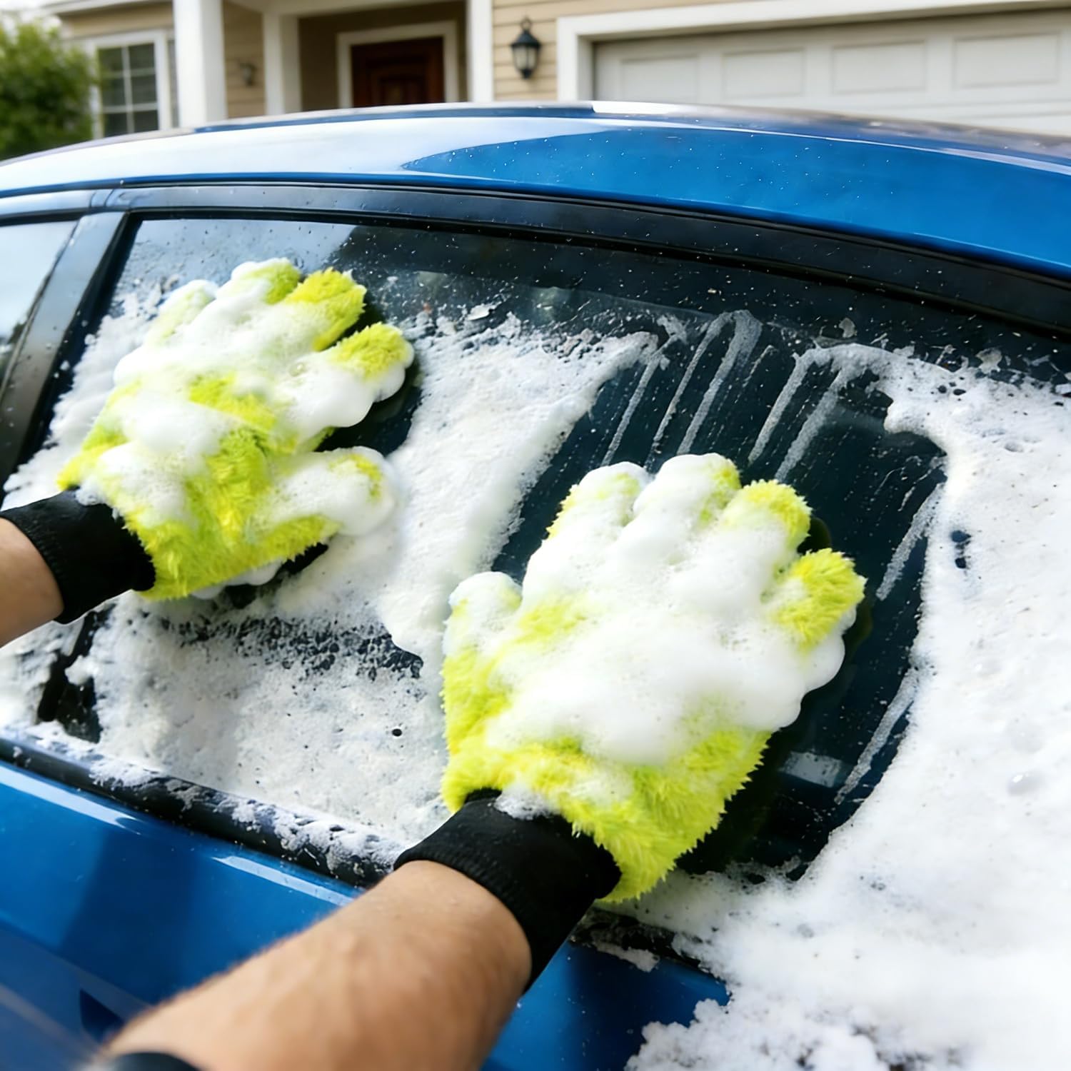 XINDELL Car Wash Gloves