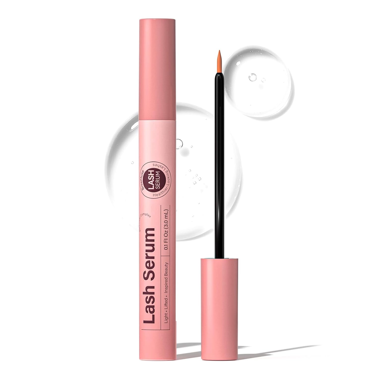 Lash Growth Serums