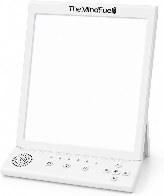 Light Therapy Lamps 10,000 Lux