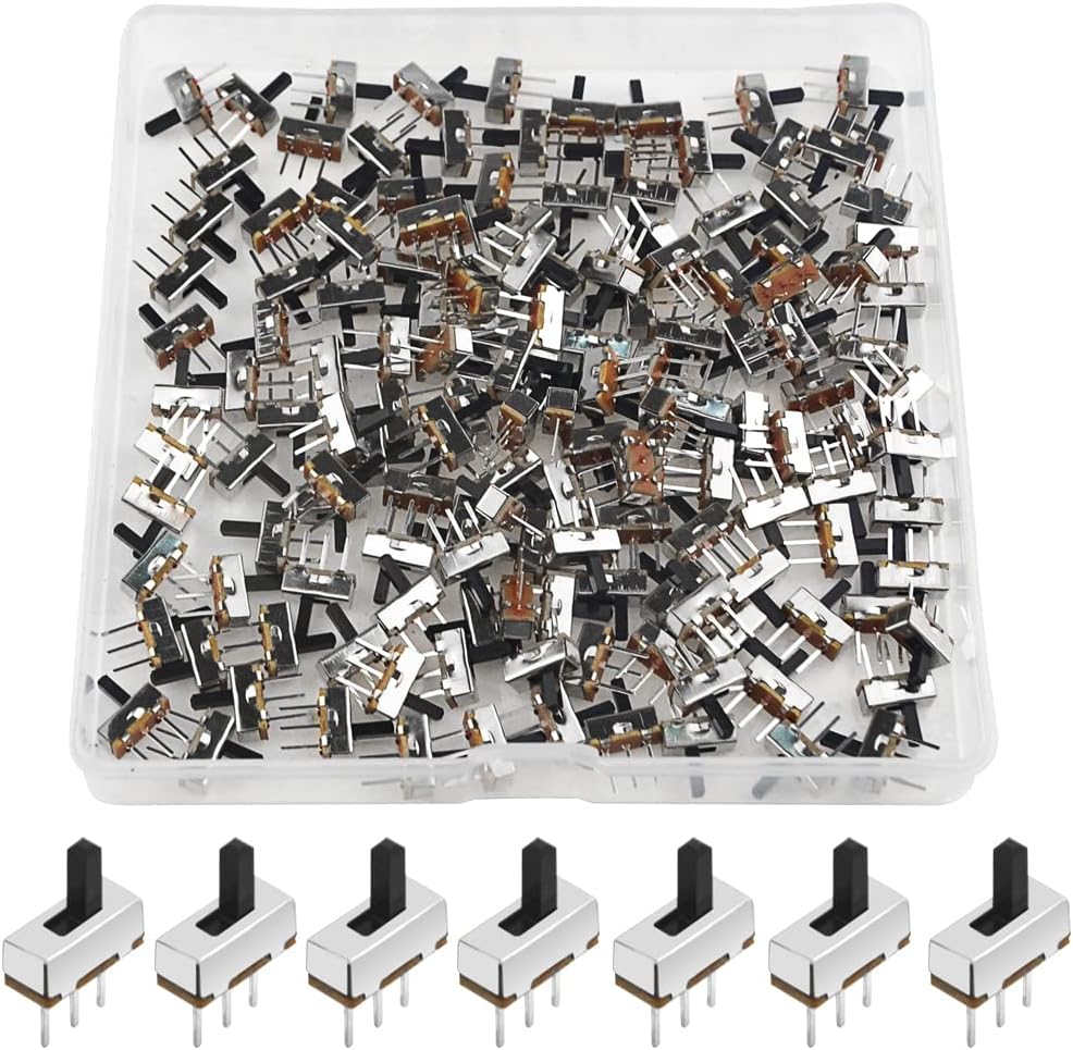 WMYCONGCONG Micro Slide Switches
