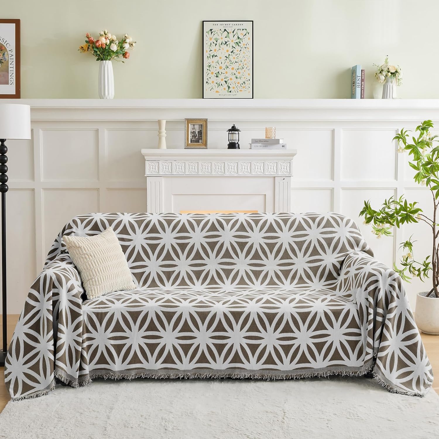 LOMAO Couch Covers