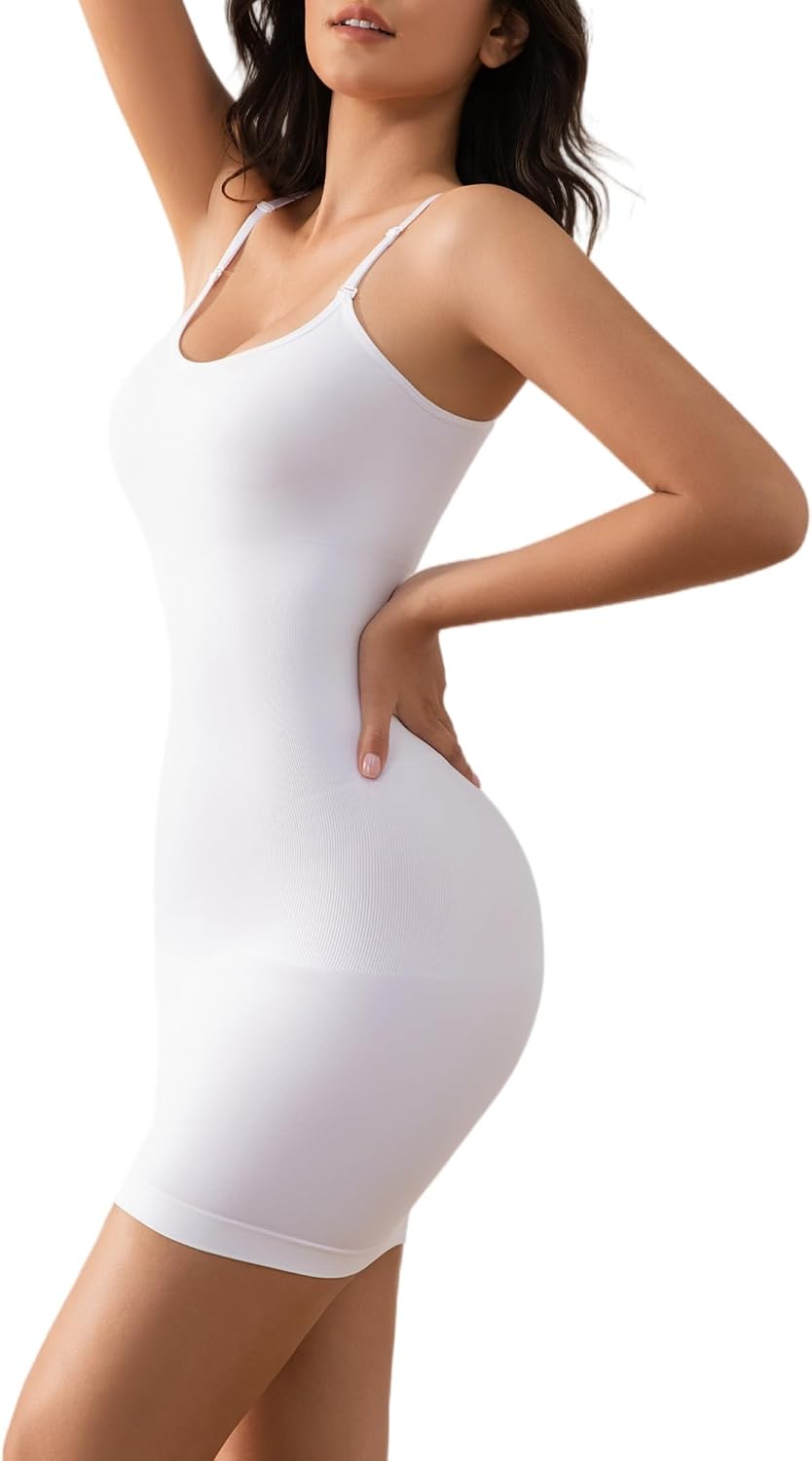 Bamboo Shapewear Slips