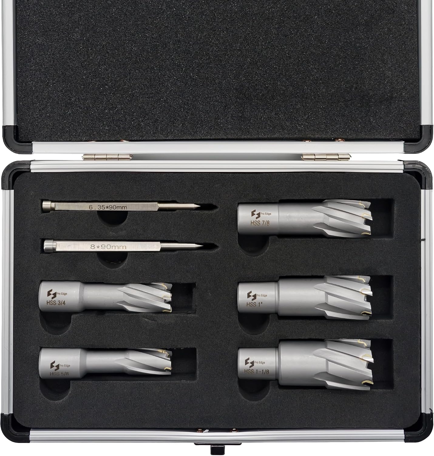 TCT Annular Cutters Set