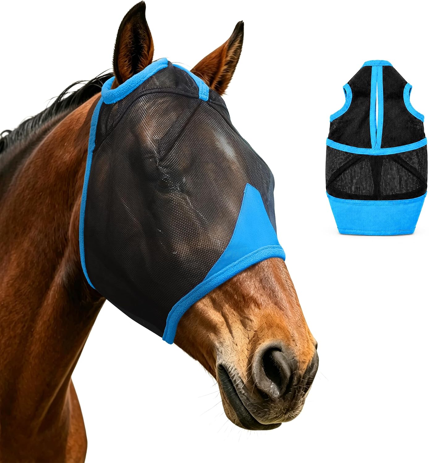 Hilltown Fly Masks for Horses