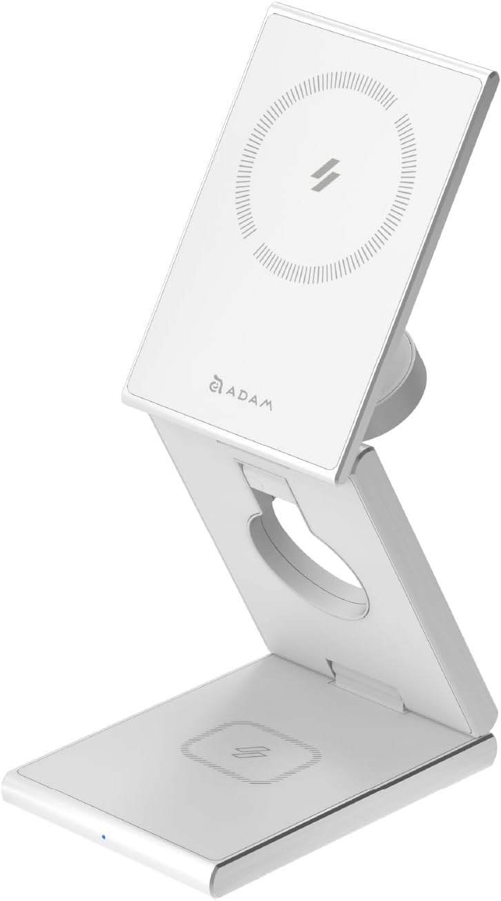 ADAM Wireless Charging Stations