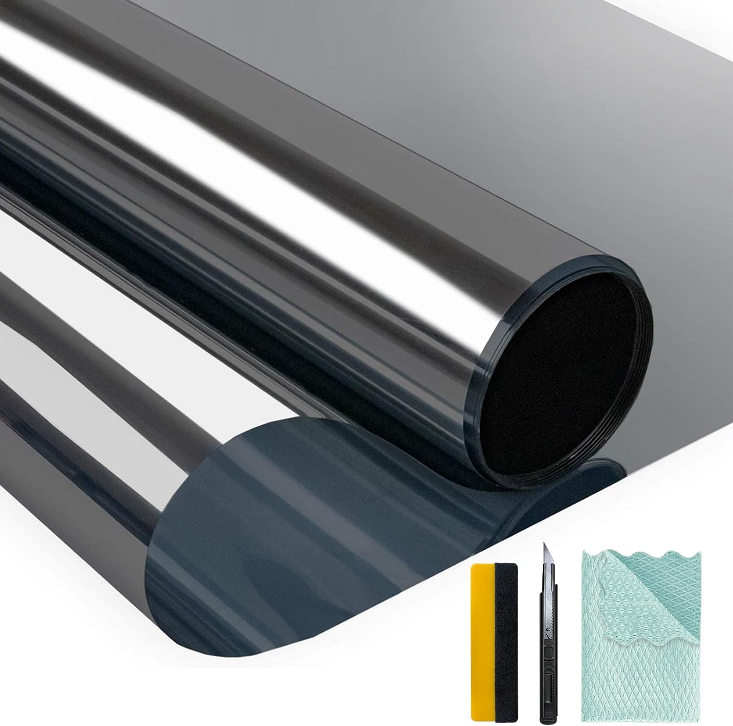 Niviy Window Films (Black
