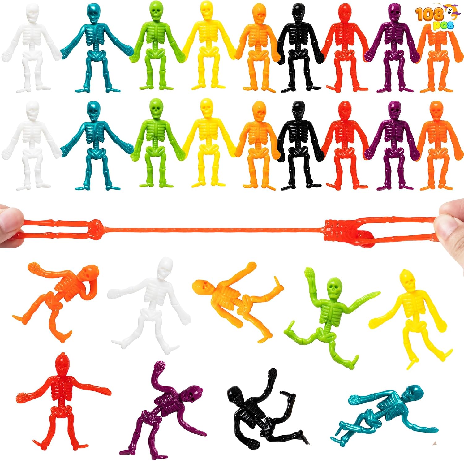 Joyin Stretchy Skeleton Toys