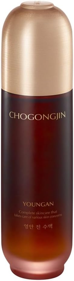 CHOGONGJIN Youngan Jin Toners