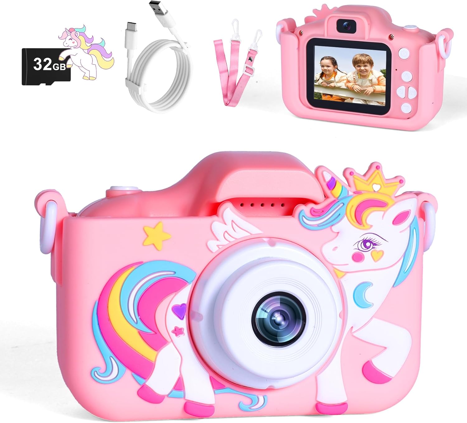 Kids Digital Cameras