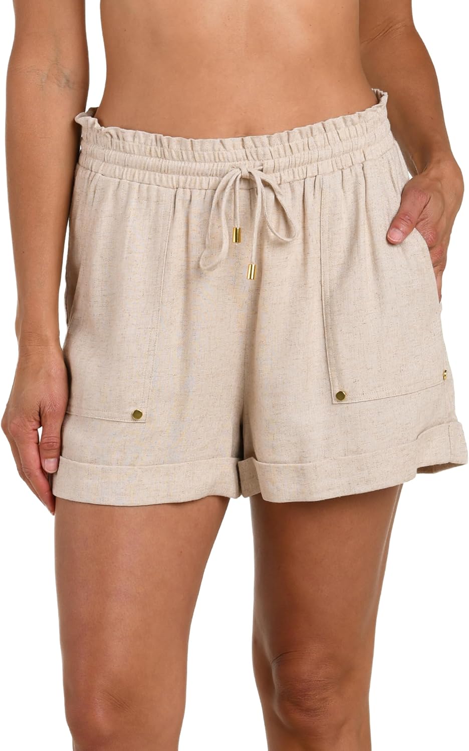 La Blanca Beach Swimsuit Cover Ups