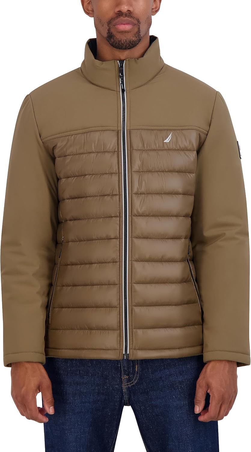 Nautica Softshell Jackets