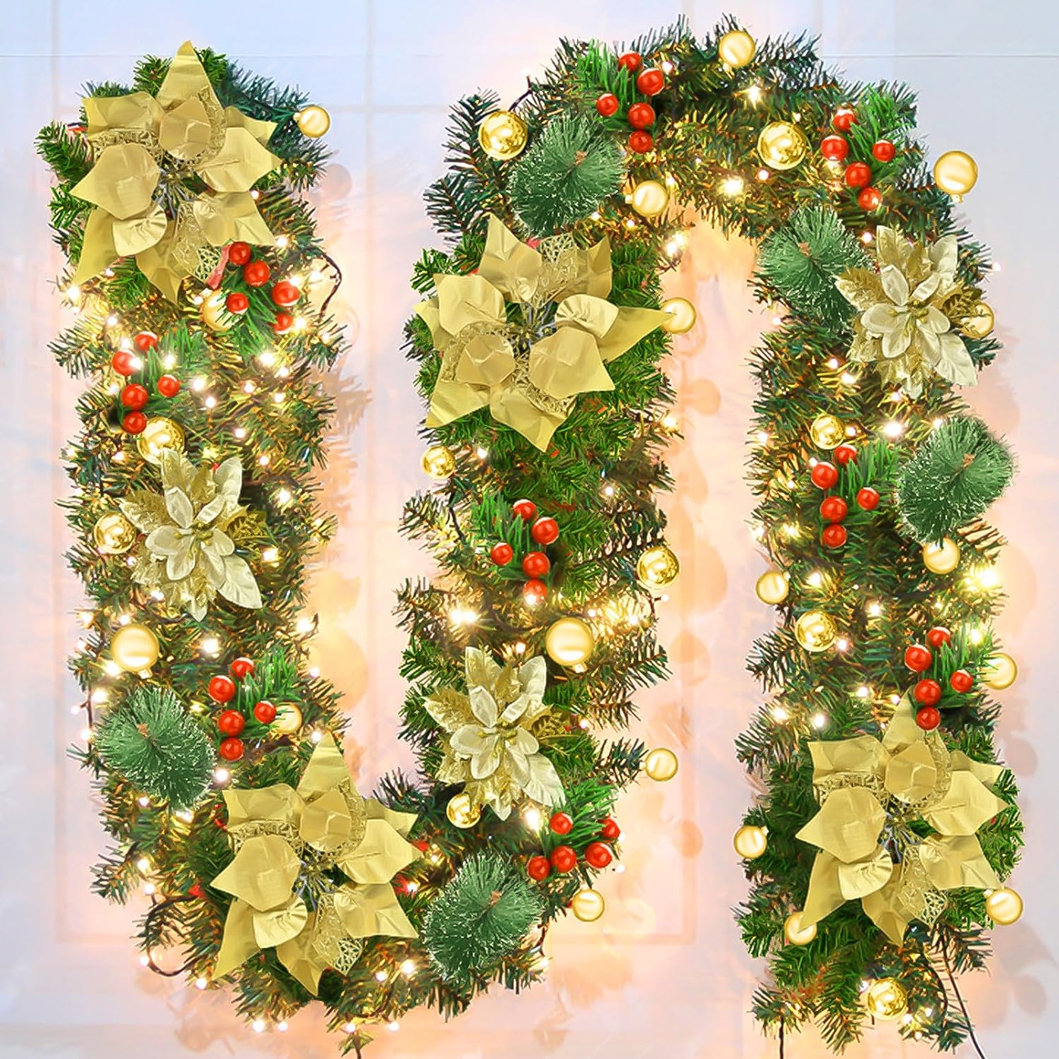 Christmas Garlands
