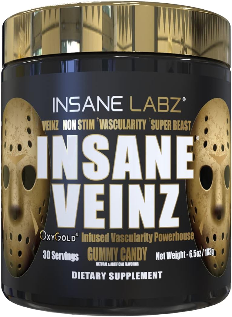 Insane Labz Gold Veinz