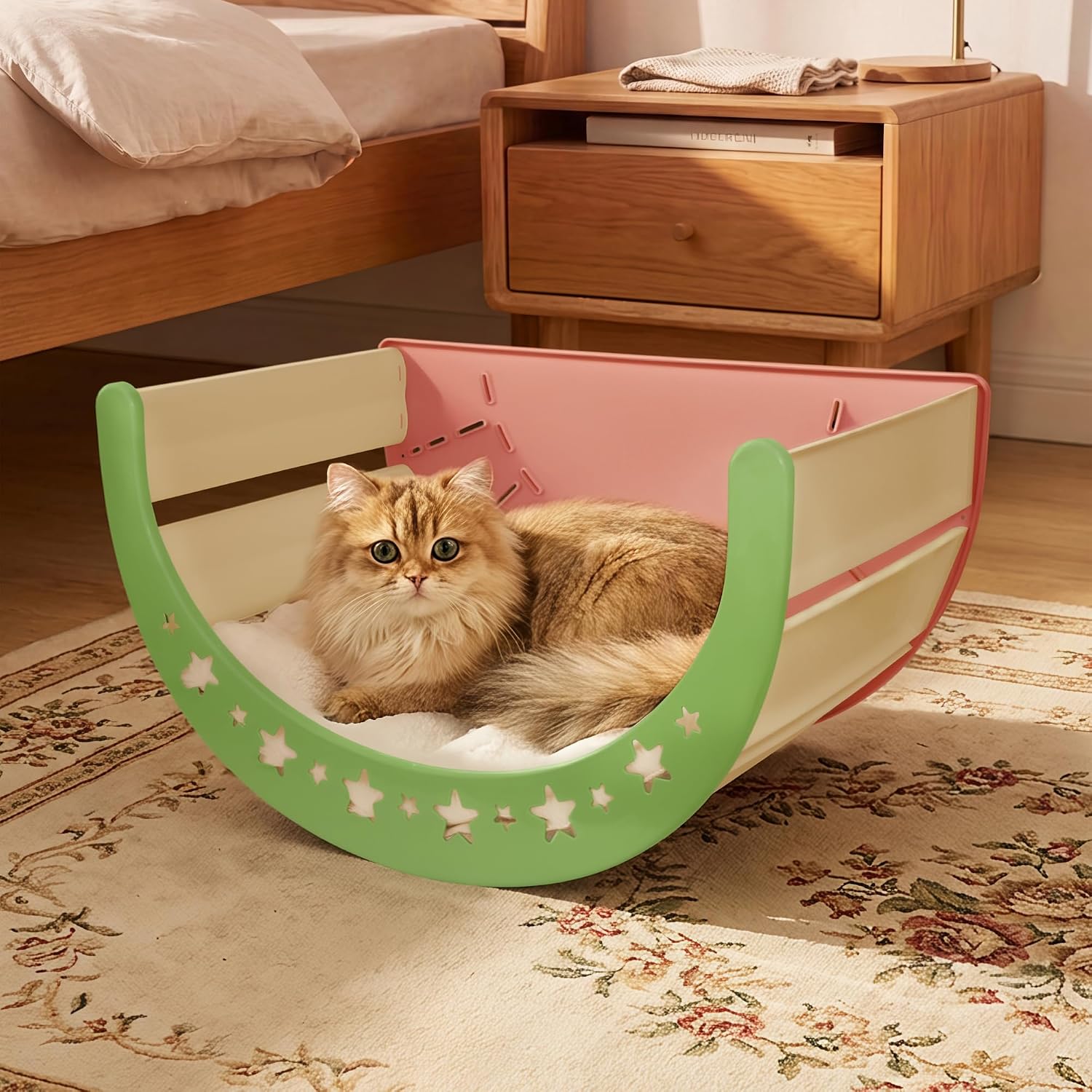 Evibox Elevated Cat Beds