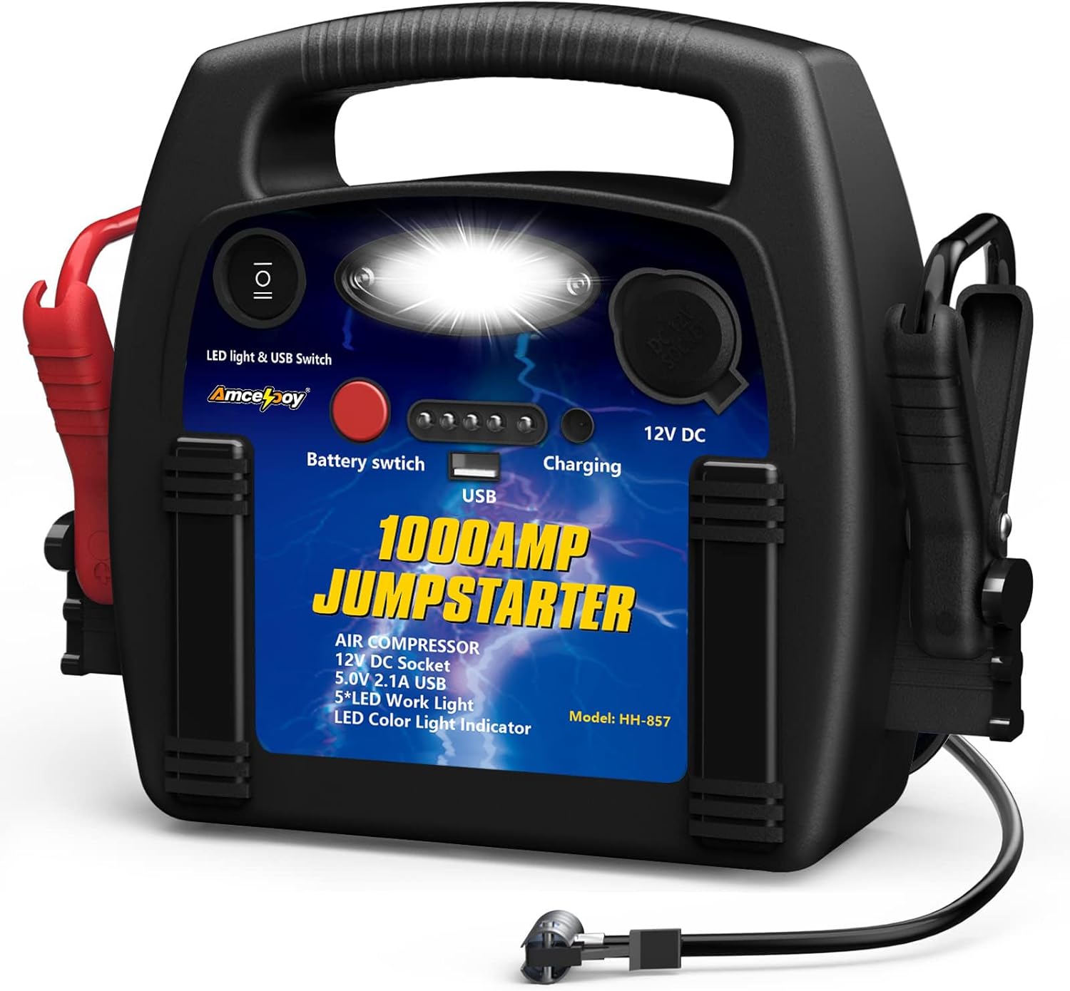 Car Battery Jump Starters