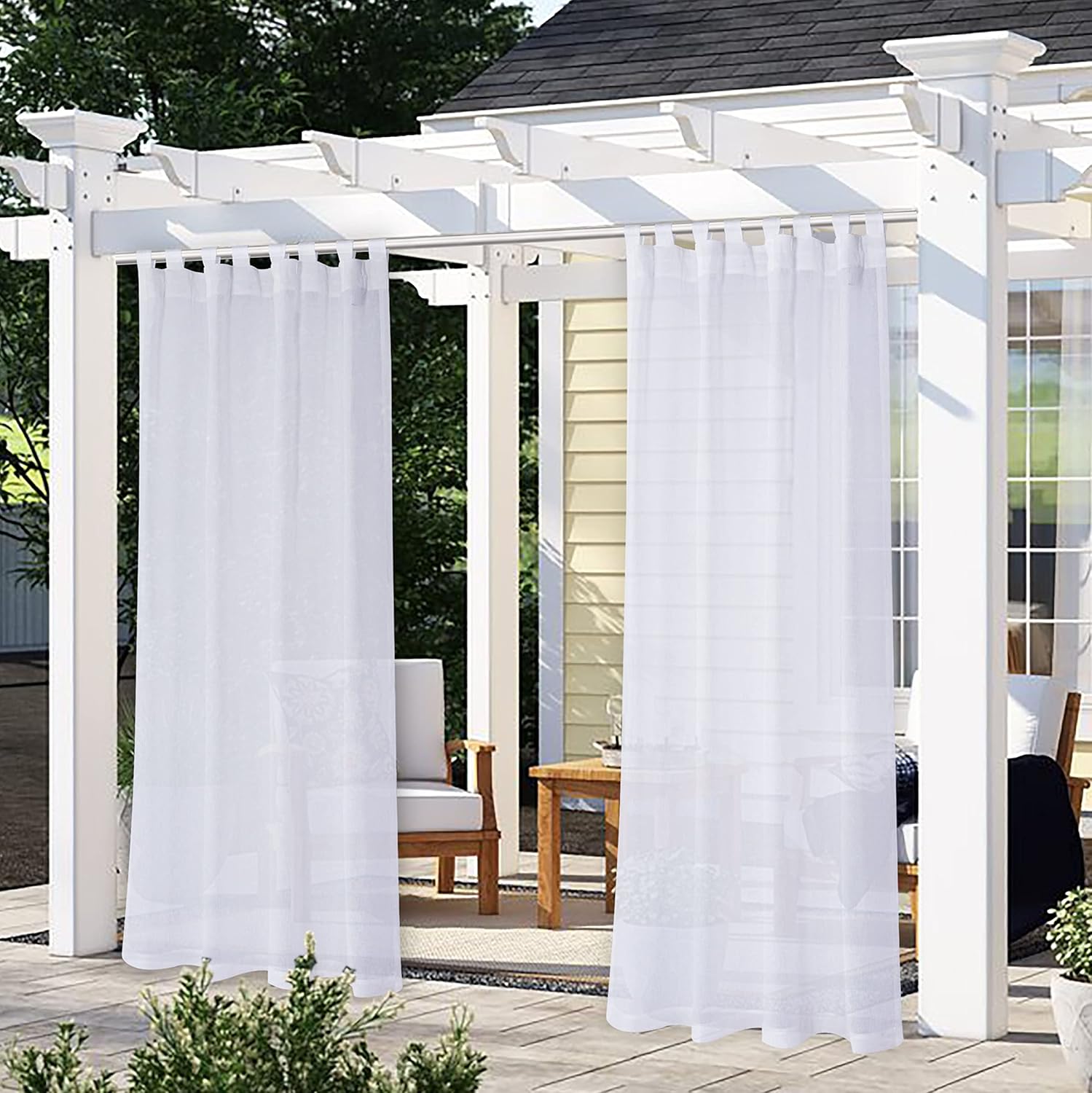 LORDTEX Outdoor Curtains